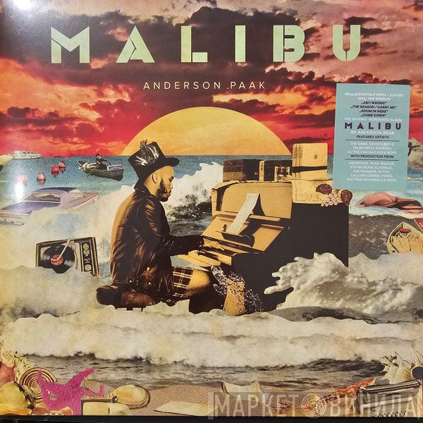 Anderson .Paak - Malibu