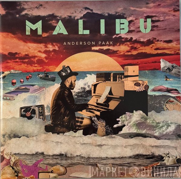 Anderson .Paak - Malibu 