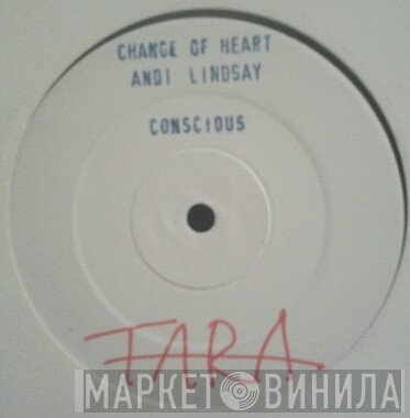 Andi Lindsay - Change Of Heart