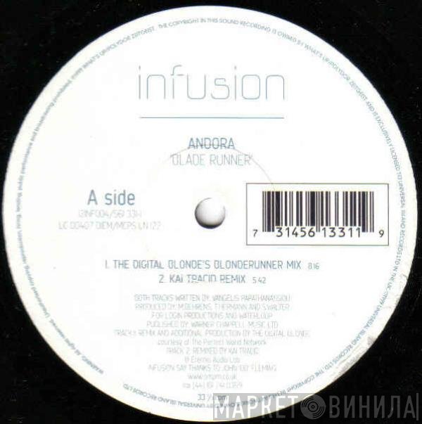 Andora  - Blade Runner