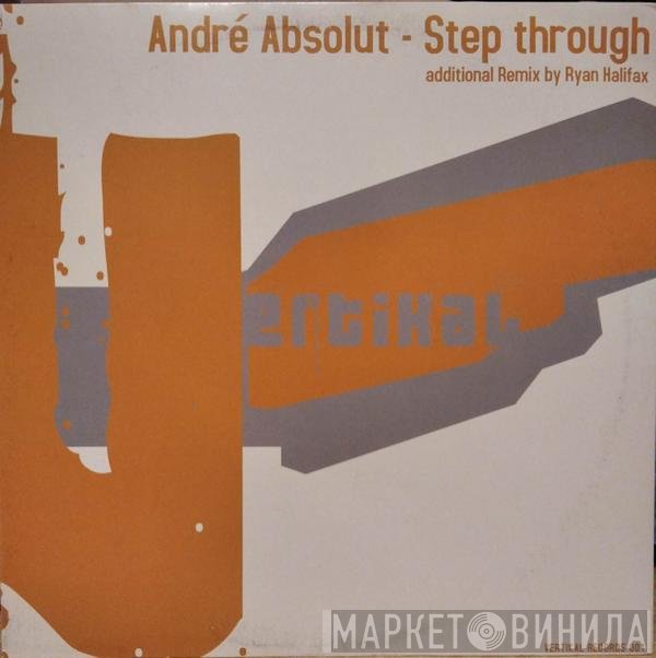 André Absolut - Step Through
