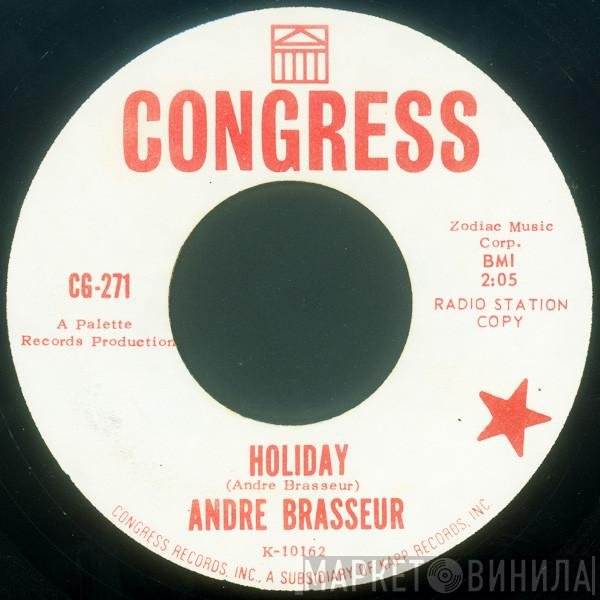 André Brasseur - Holiday / The Kid
