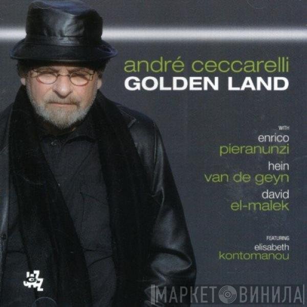 André Ceccarelli  - Golden Land