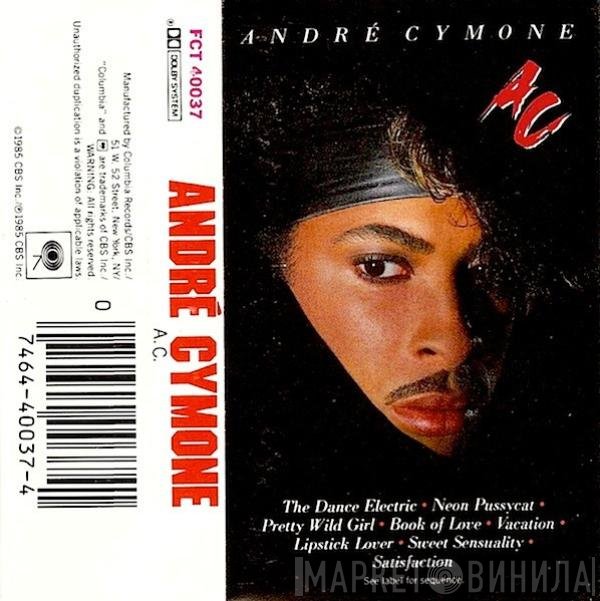 André Cymone  - A.C.