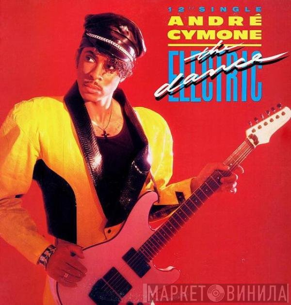 André Cymone  - The Dance Electric