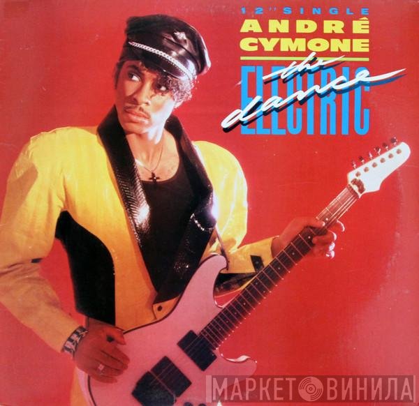 André Cymone  - The Dance Electric
