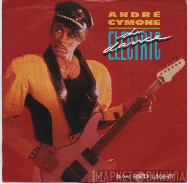 André Cymone  - The Dance Electric