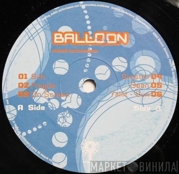André Estermann  - Balloon