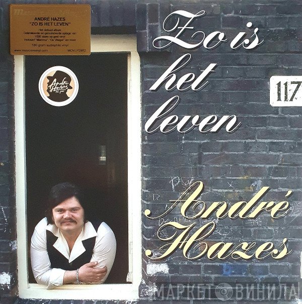 André Hazes - Zo Is Het Leven
