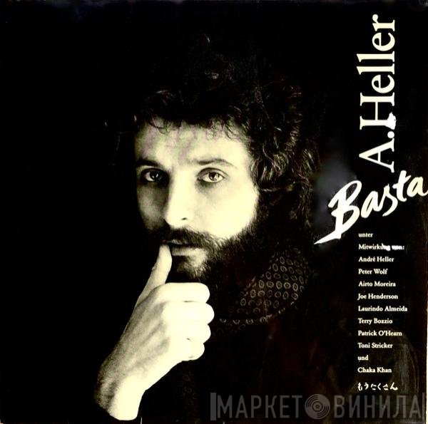 André Heller  - Basta
