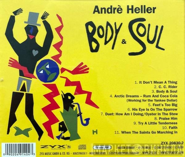 André Heller  - Body & Soul