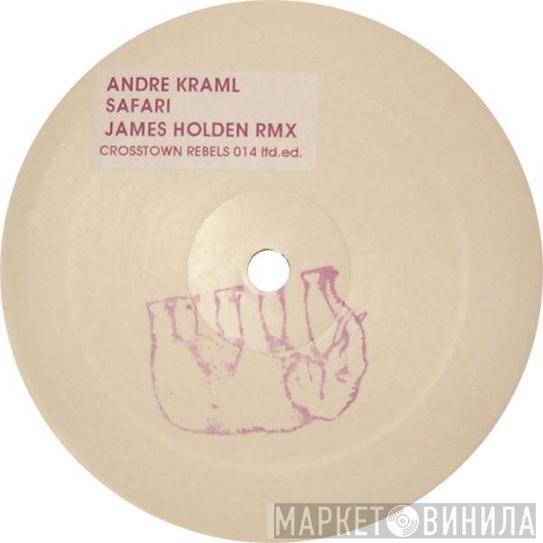 André Kraml - Safari (James Holden Remix)