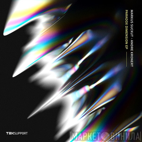 André Kronert, Markus Suckut - Paradox Dimension EP