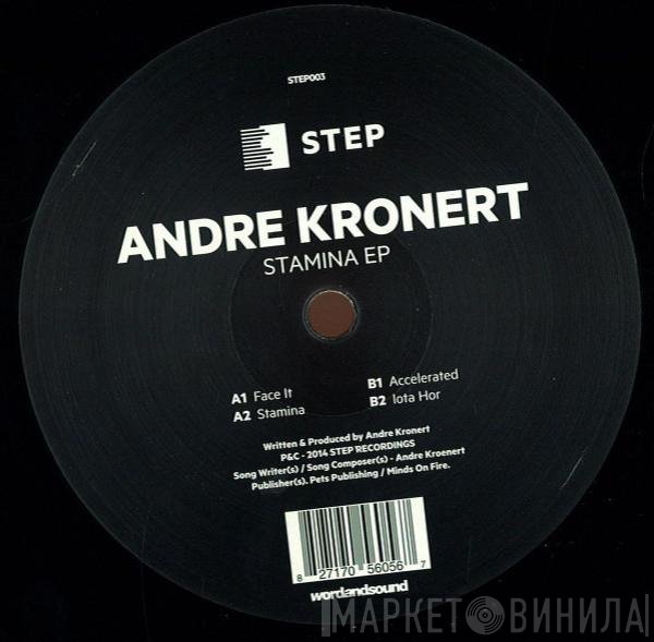 André Kronert  - Stamina EP