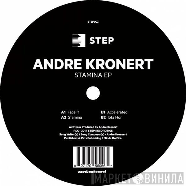 André Kronert  - Stamina EP
