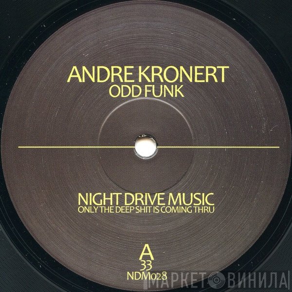 André Kronert - The Hidden Gun