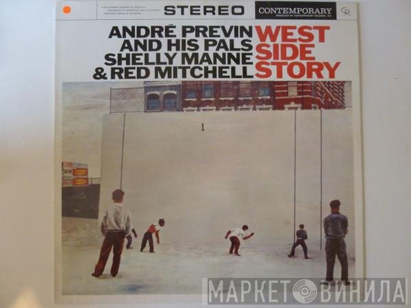 André Previn & His Pals - West Side Story