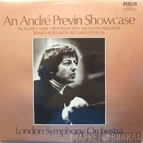 André Previn - An Andre Previn Showcase