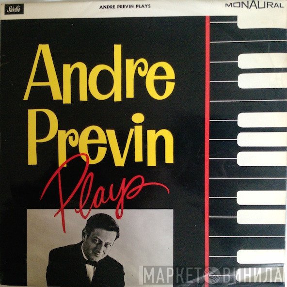 André Previn - Andre Previn Plays