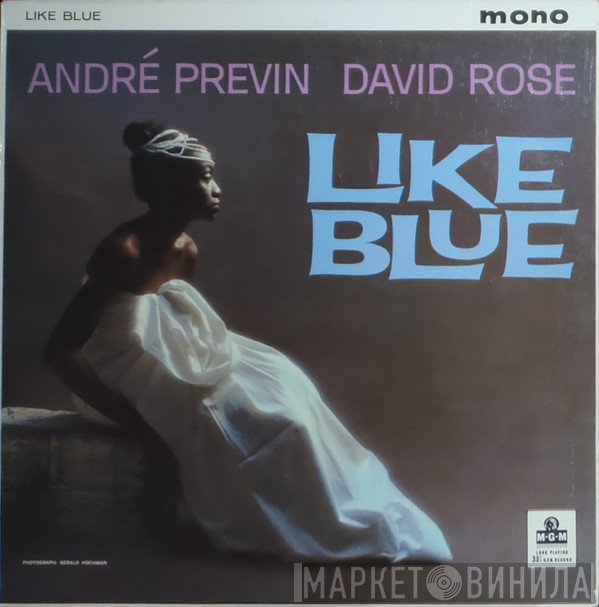 André Previn, David Rose - Like Blue