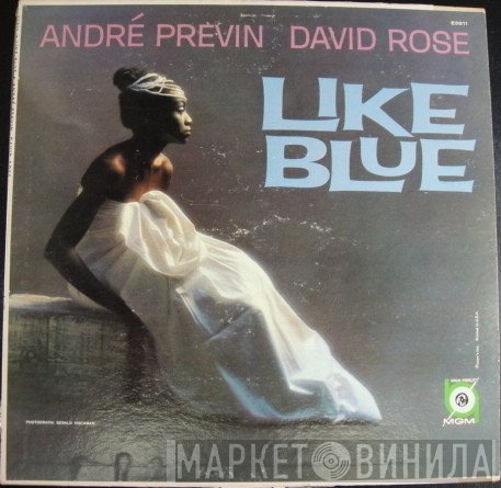 André Previn, David Rose  - Like Blue