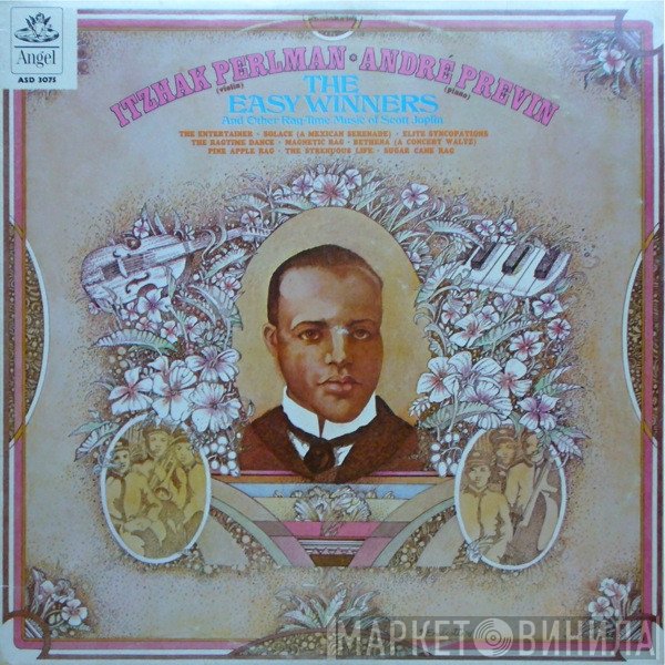 André Previn, Itzhak Perlman - The Easy Winners