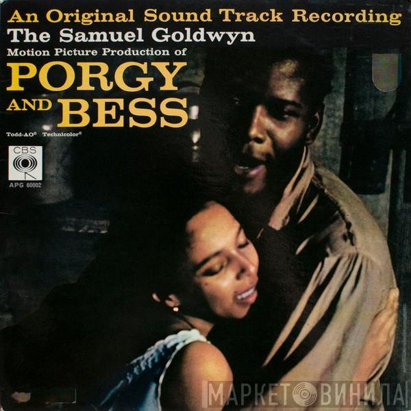 André Previn - Porgy And Bess