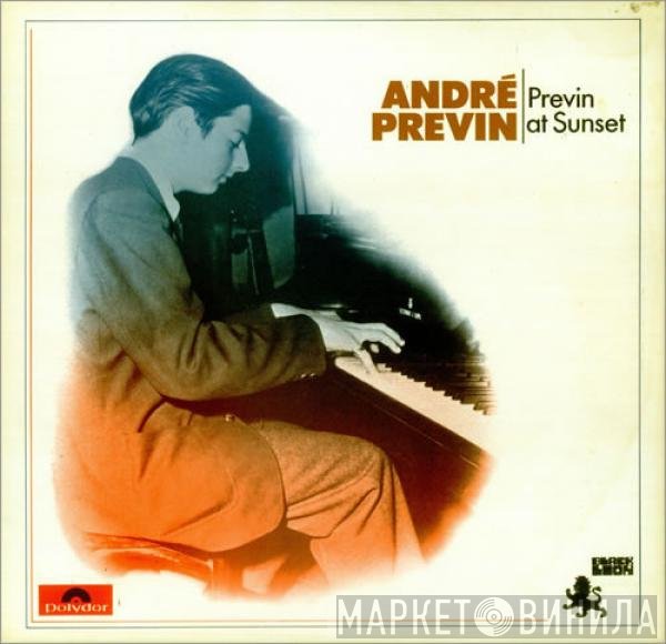 André Previn  - Previn At Sunset