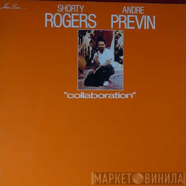 André Previn, Shorty Rogers - Collaboration