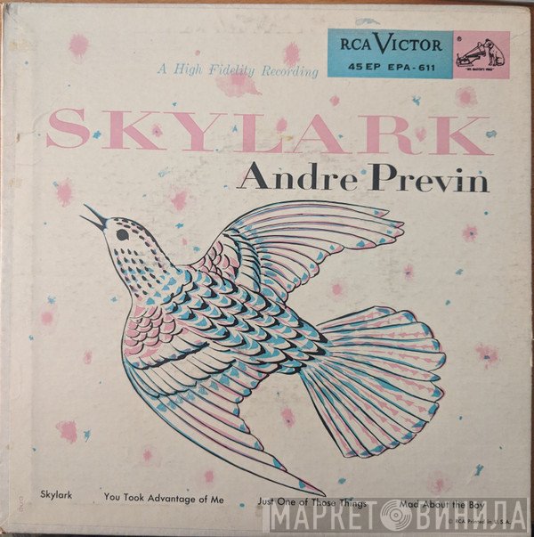 André Previn  - Skylark