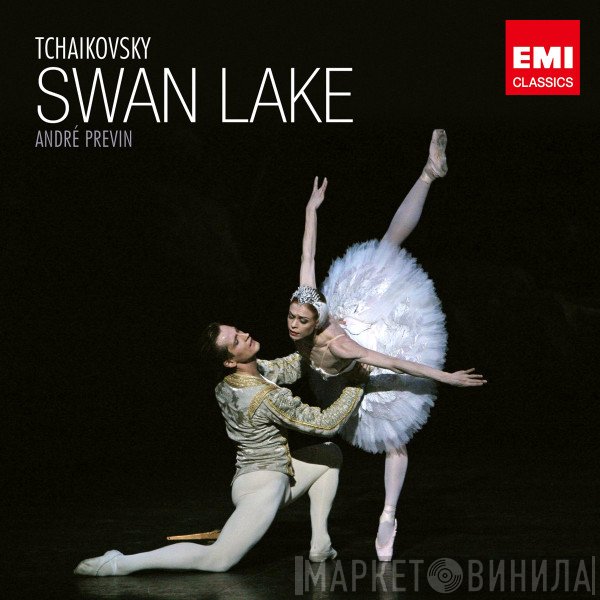 André Previn, The London Symphony Orchestra, Pyotr Ilyich Tchaikovsky - Swan Lake