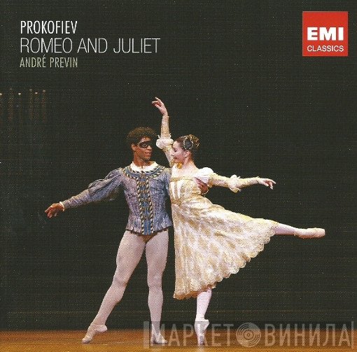 André Previn, The London Symphony Orchestra, Sergei Prokofiev - Romeo And Juliet