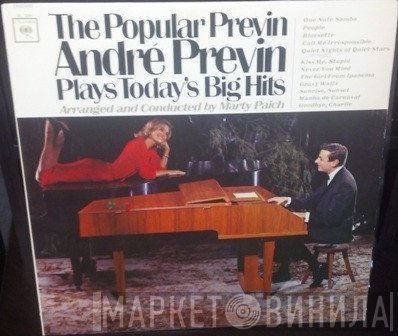 André Previn  - The Popular Previn