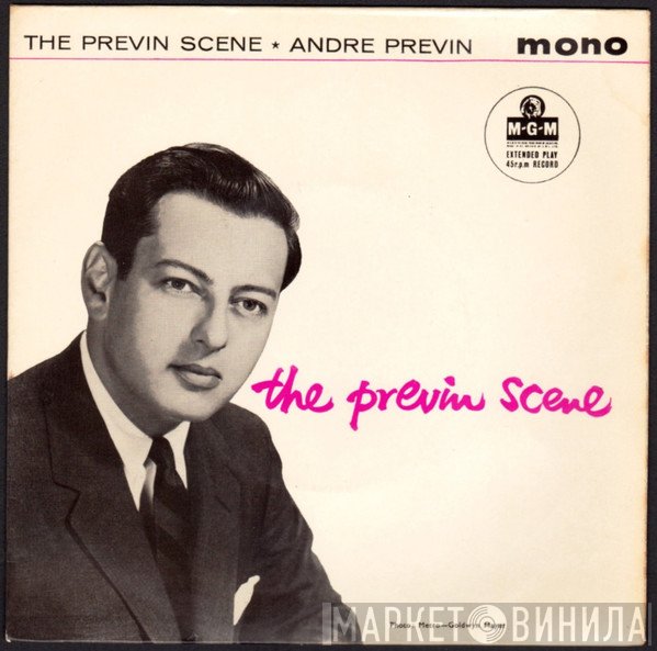 André Previn - The Previn Scene