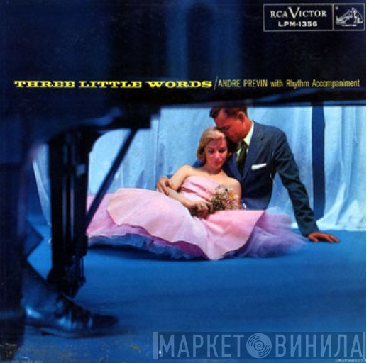 André Previn  - Three Little Words