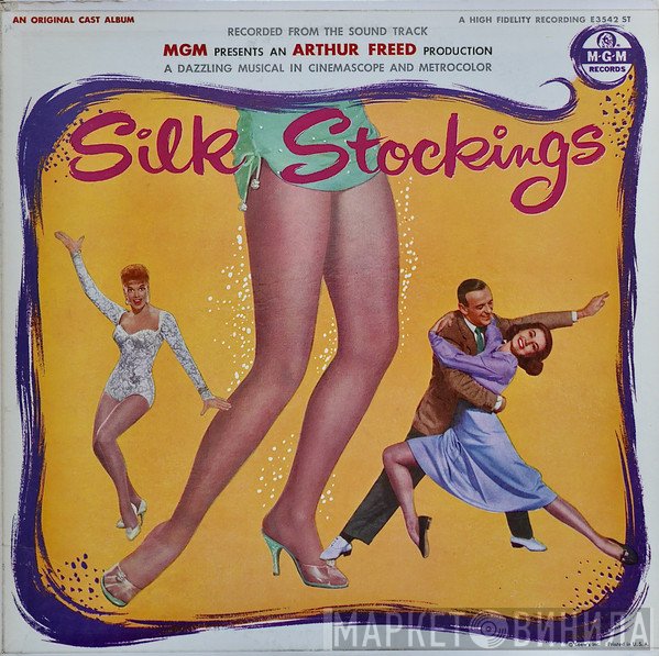 André Previn and MGM Studio Orchestra  - Silk Stockings