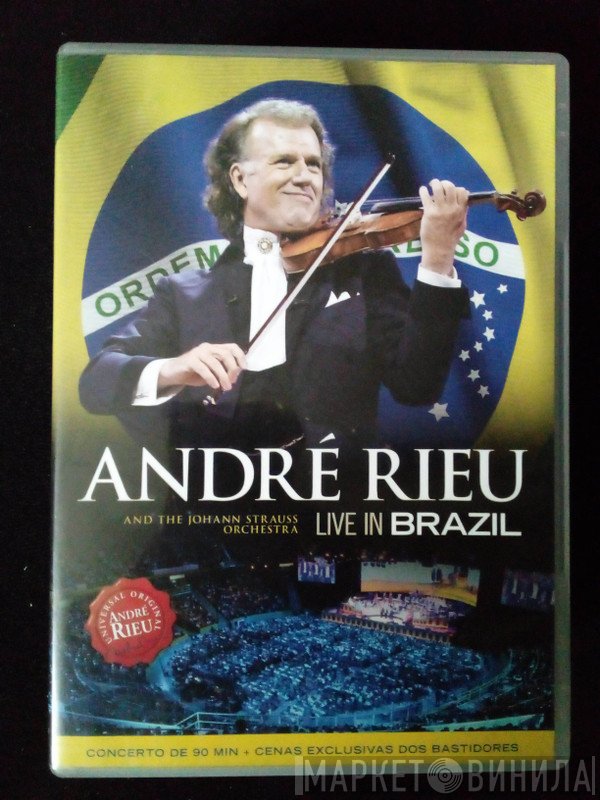 André Rieu & Johann Strauß Orchestra  - Live In Brazil
