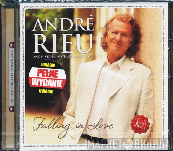 André Rieu  - Falling In Love