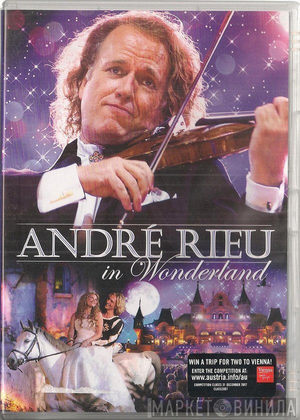 André Rieu  - In Wonderland