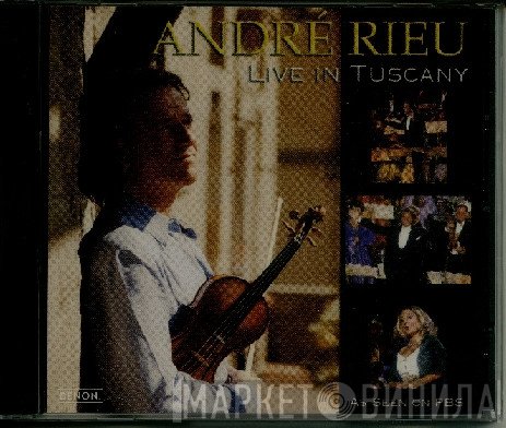 André Rieu  - Live In Tuscany