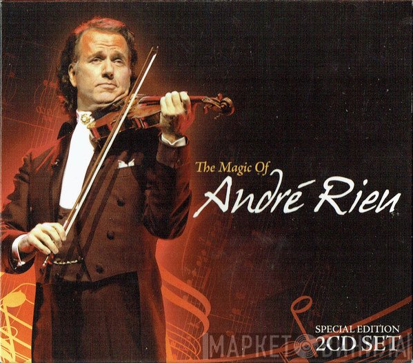 André Rieu - The Magic Of André Rieu