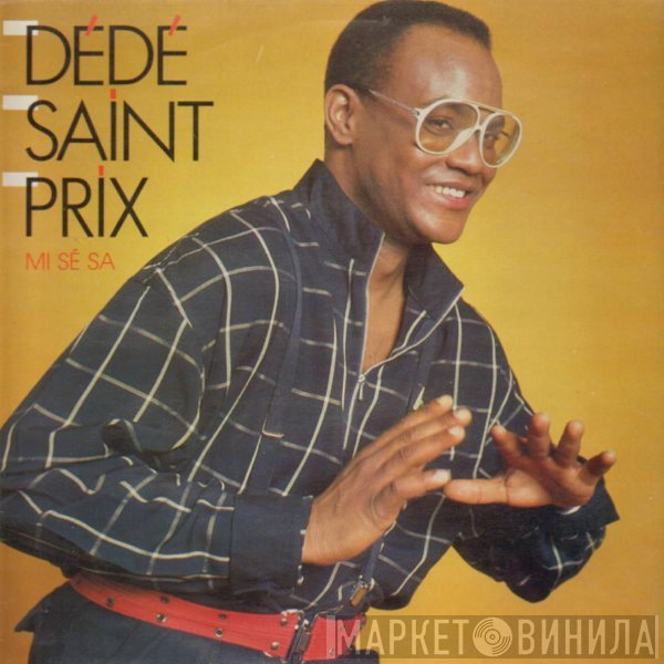 André Saint-Prix - Mi Sé Sa