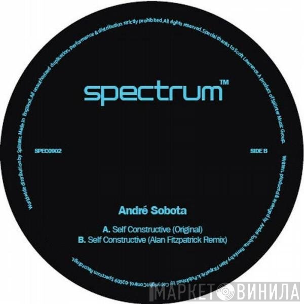 André Sobota  - Self Constructive