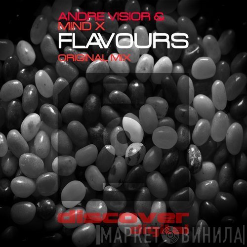 André Visior & DJ Mind-X  - Flavours