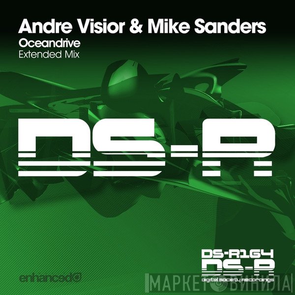 André Visior & Mike Sanders   - Oceandrive