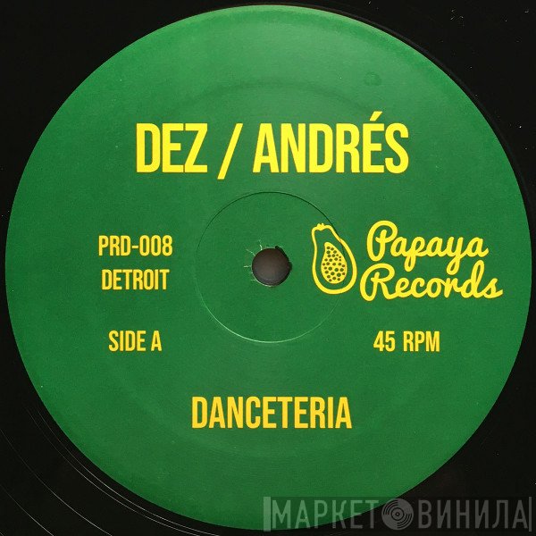 Andrés, DJ Dez - Danceteria / Loft Night Therapy