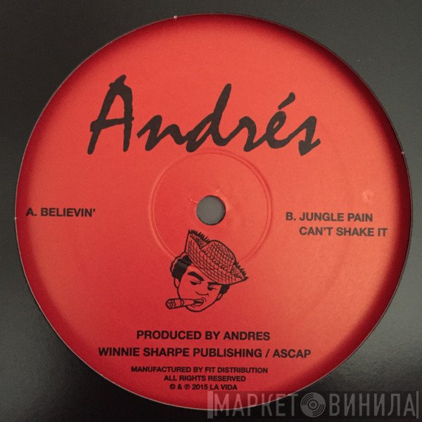 Andrés - Believin'