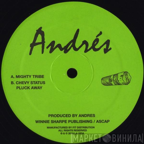 Andrés - Mighty Tribe