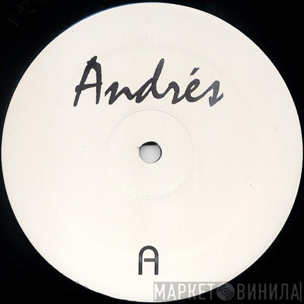 Andrés  - Untitled