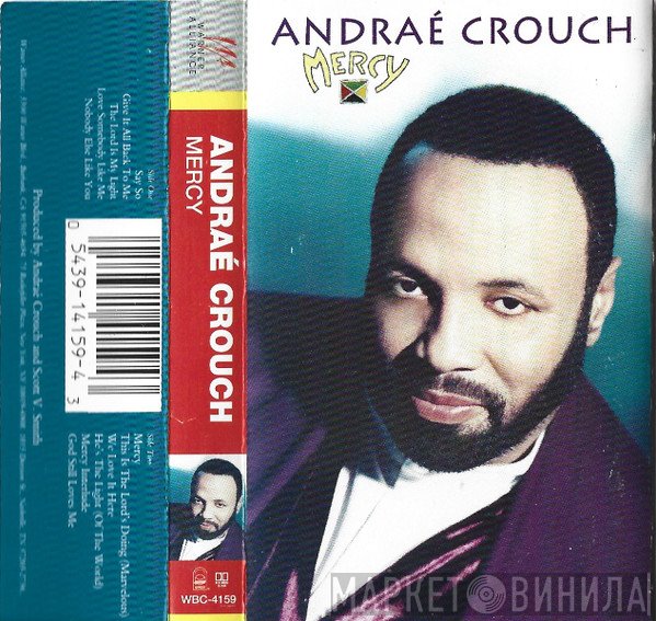 Andraé Crouch  - Mercy